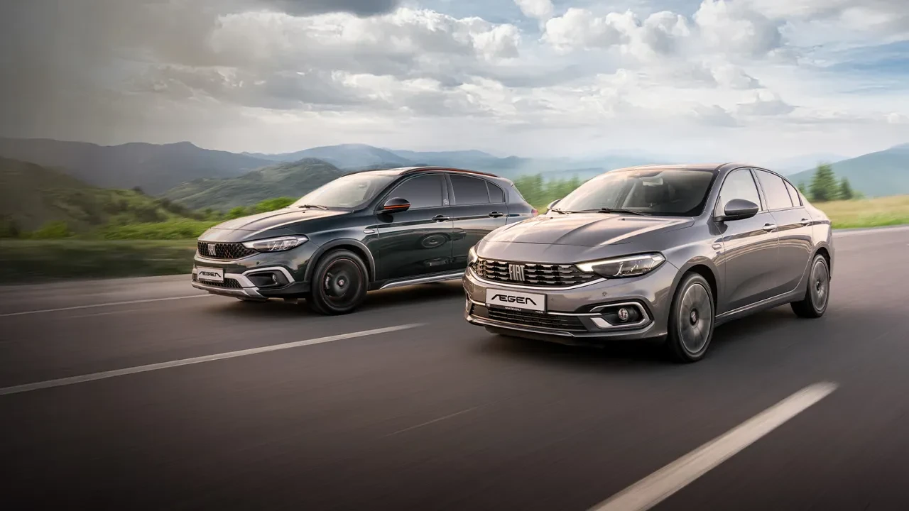 Otomobil alacaklar dikkat! Fiat Egea'da kaçırılmayacak fırsat