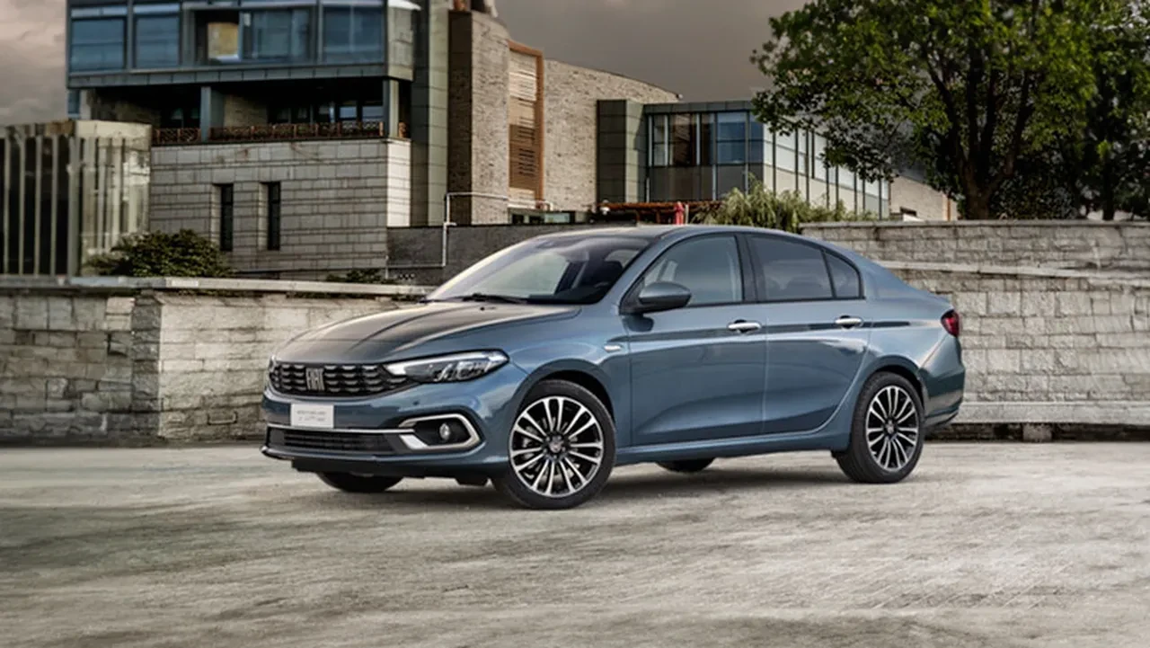 Otomobil alacaklar dikkat! Fiat Egea'da kaçırılmayacak fırsat