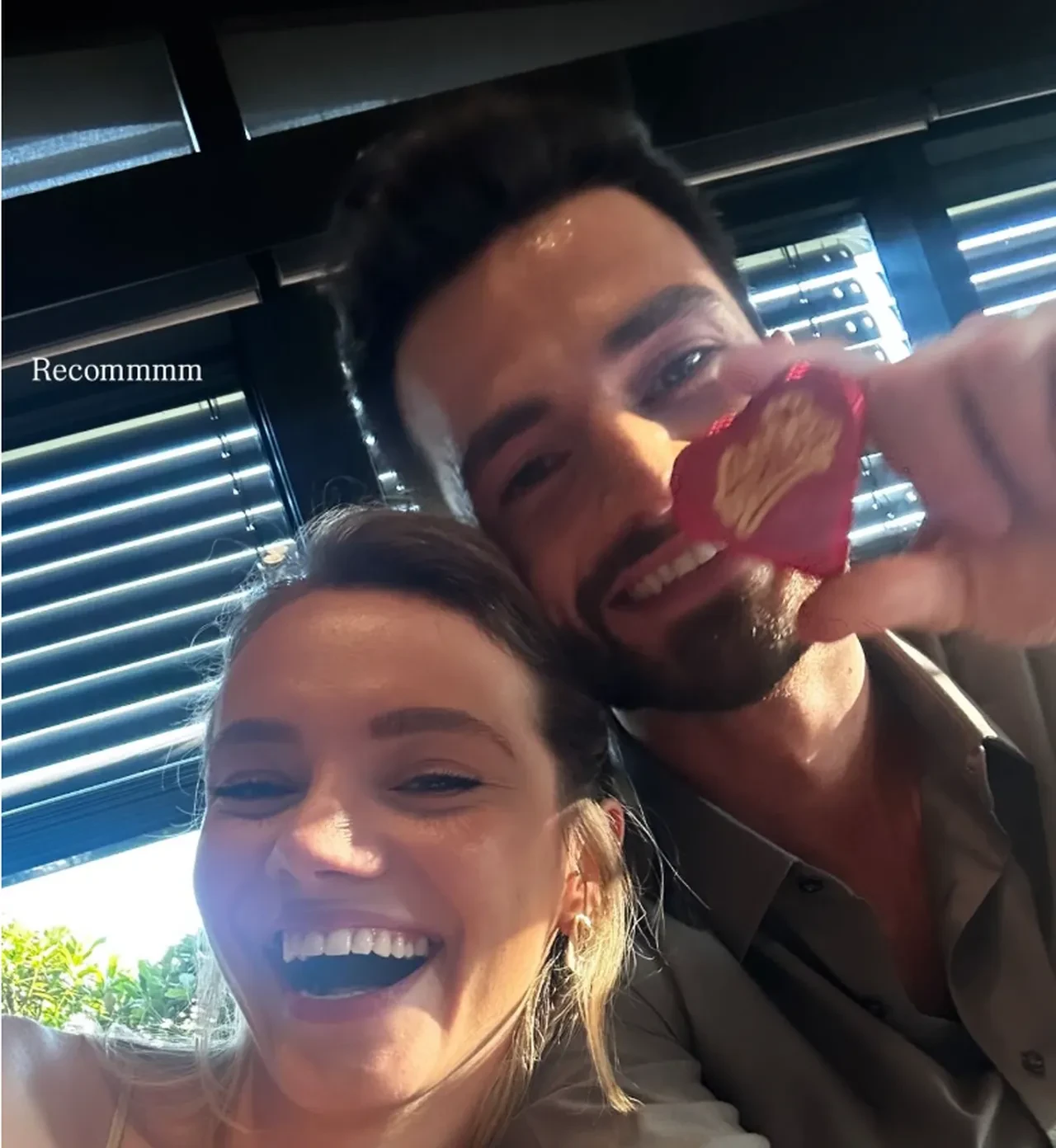 Recep Usta ile Eslem Akar ikinci kez partner oldu! 