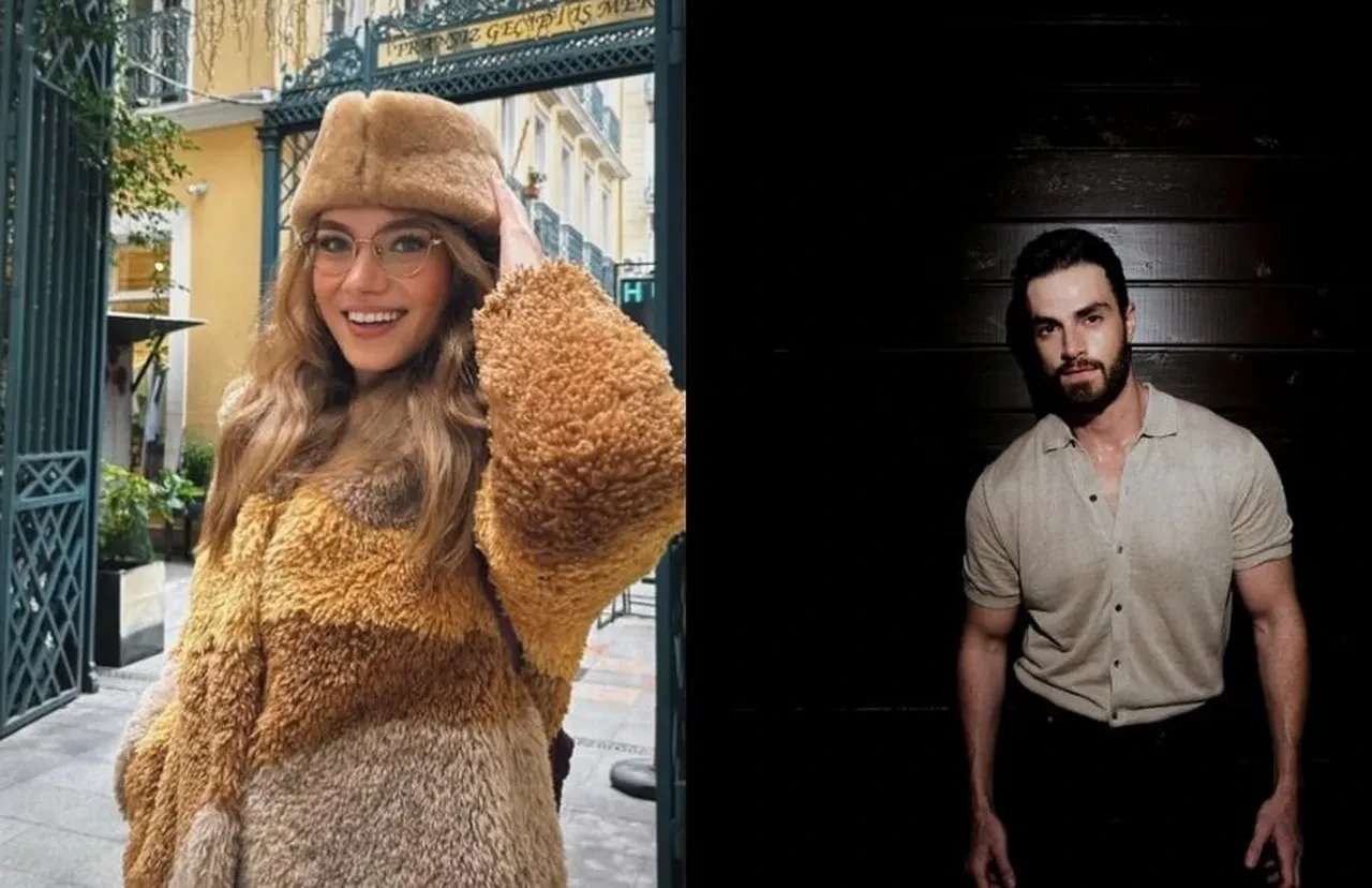 Recep Usta ile Eslem Akar ikinci kez partner oldu! 