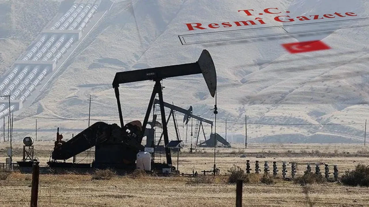Resmi Gazete'de yayımlandı! Türkiye-Irak arasındaki petrol anlaşması sona eriyor
