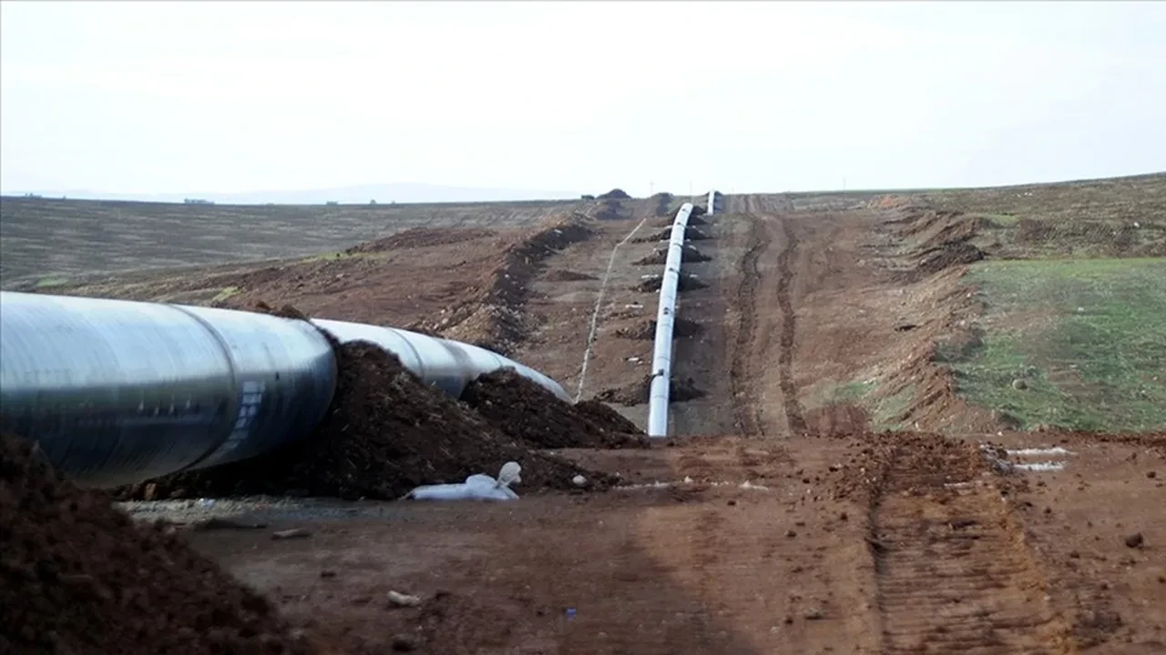 Resmi Gazete'de yayımlandı! Türkiye-Irak arasındaki petrol anlaşması sona eriyor