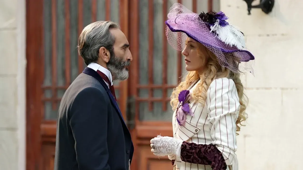 Şakir Paşa Ailesi dizisi iptal mi edildi? Şakir Paşa Ailesi ikinci sezon yok mu?