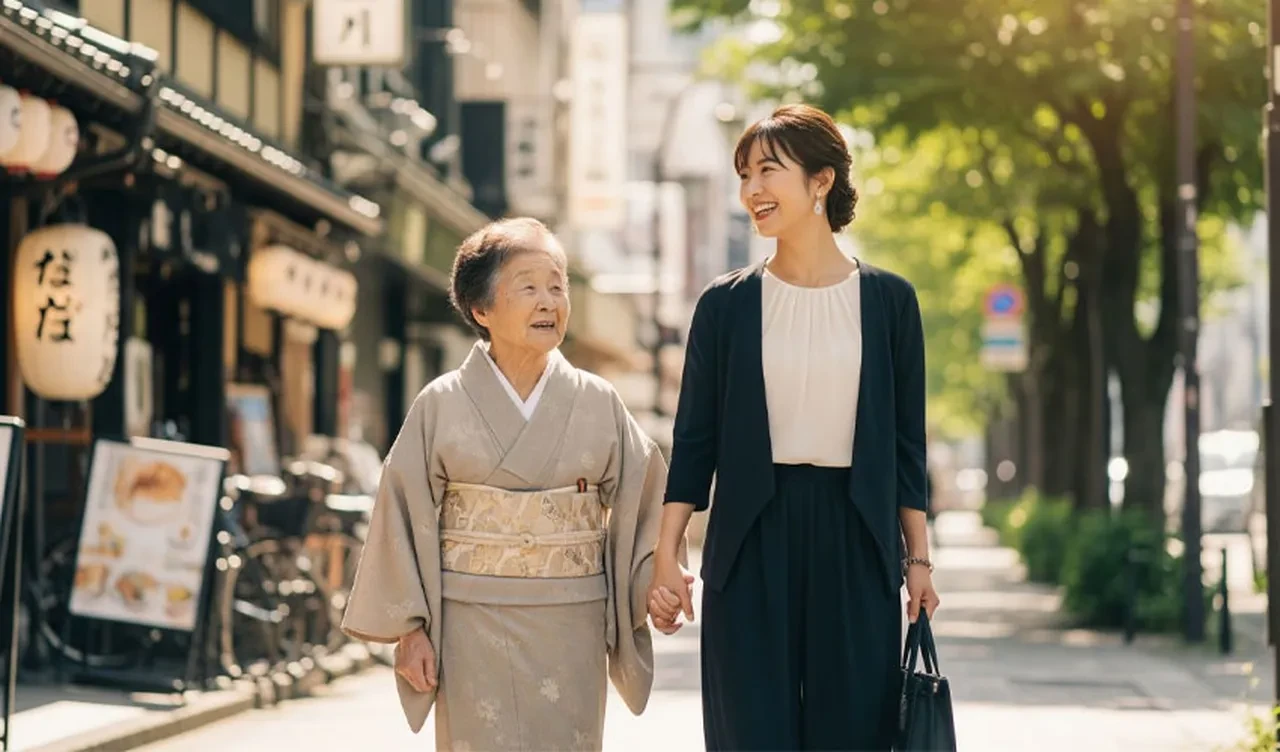 Sessiz ölümlere 'kiralık büyükanne' çözümü: Yaşlılara ilginç bir iş kapısı