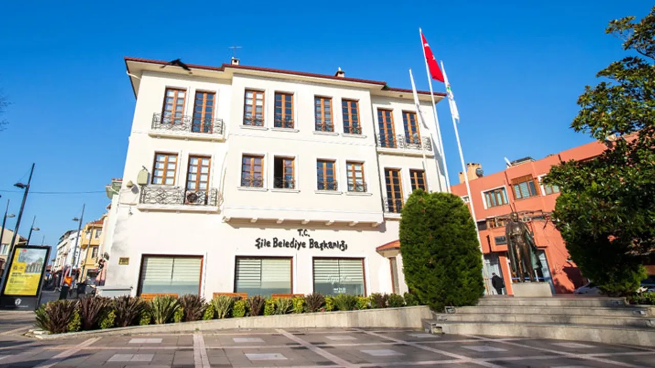 Şile Belediyesi'nde başkanvekili belli oldu