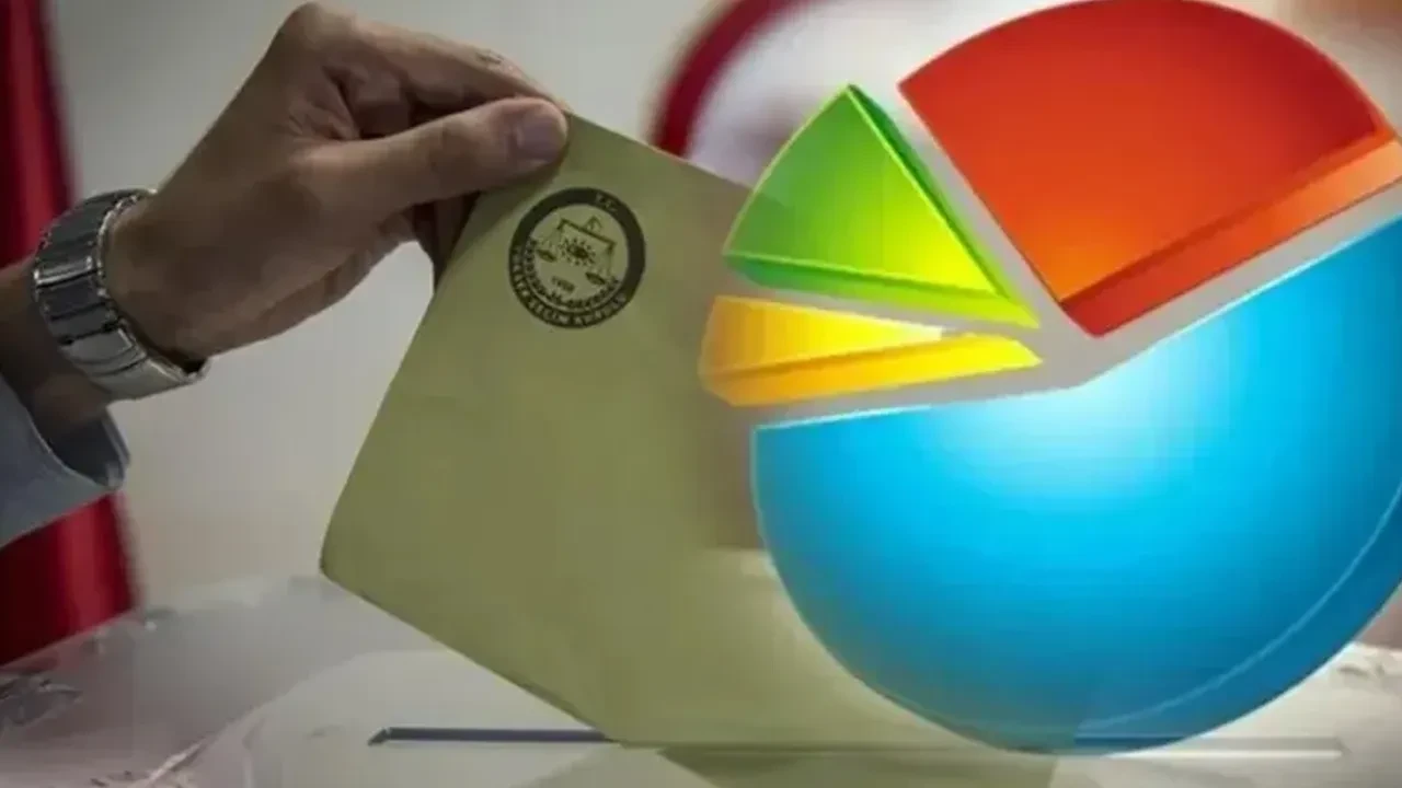 Son seçim anketi yayımlandı! Partilerin oy oranı kaç? AK Parti ve CHP arasındaki fark dikkat çekti