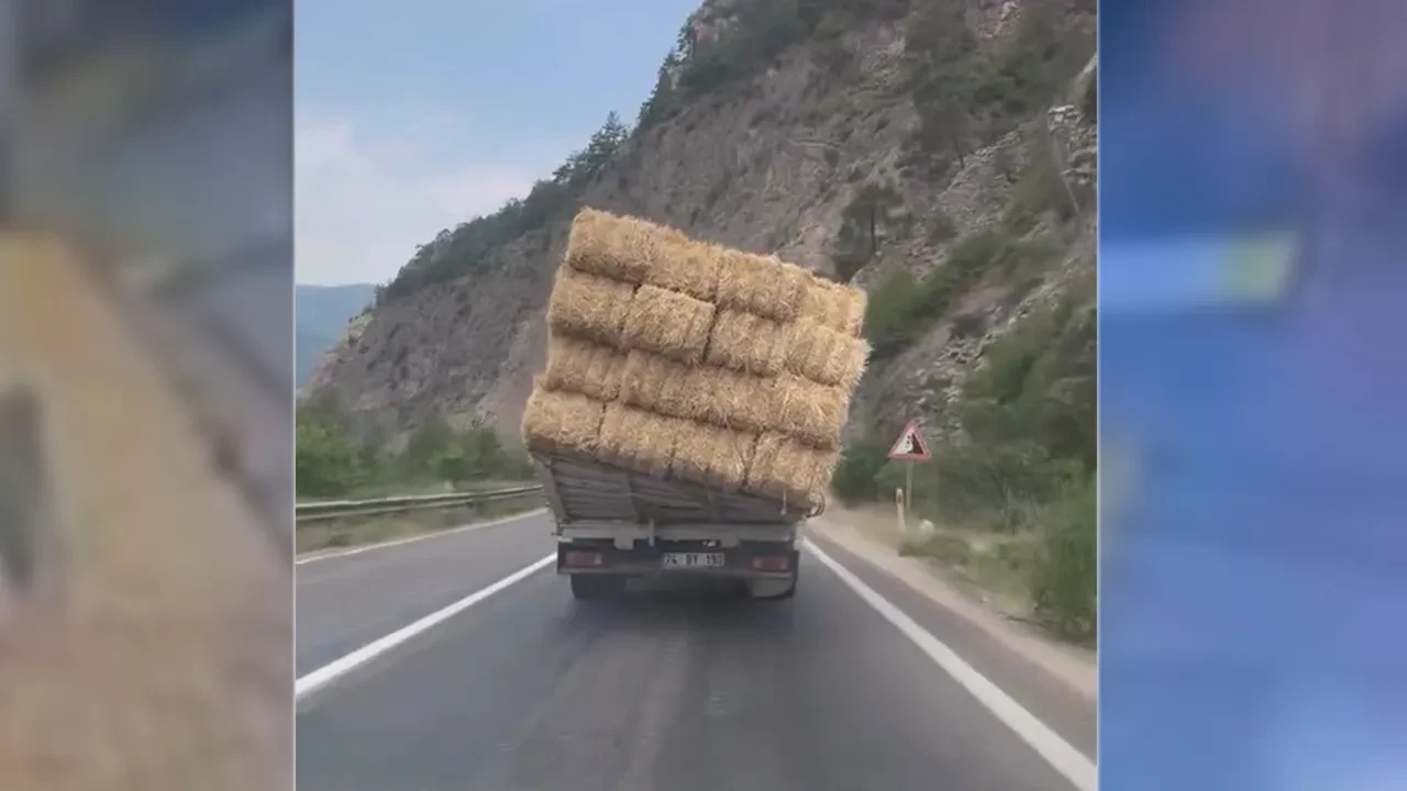 Sorumsuz hareket paniğe yol açtı! O anlar kamerada