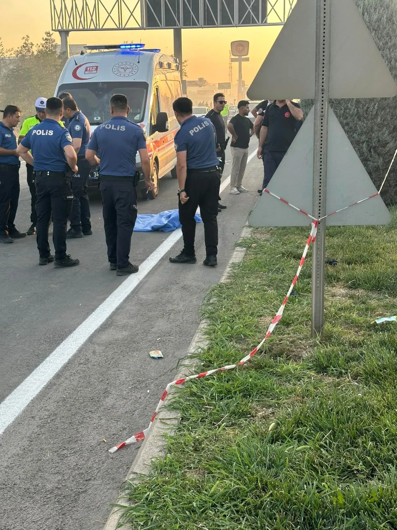 Tatil için gittiği şehirde hayatını kaybetti