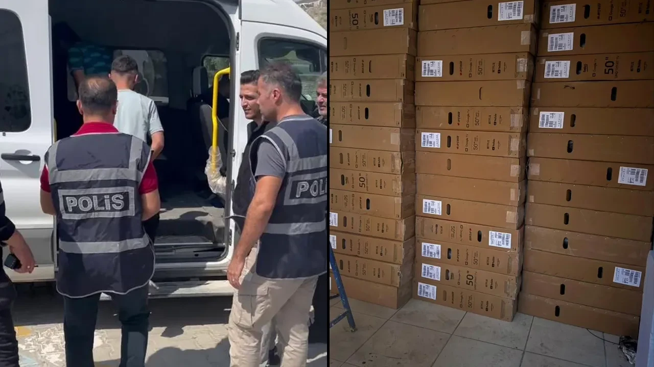 Televizyonla milyonlarca TL'lik dev vurgun! Bu yönteme dikkat