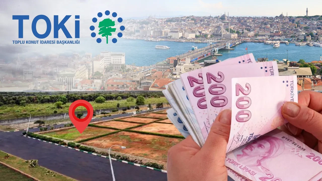 TOKİ'den İstanbul'da yatırım fırsatı! Yüzde 15 indirim ve 48 ay vade seçeneği