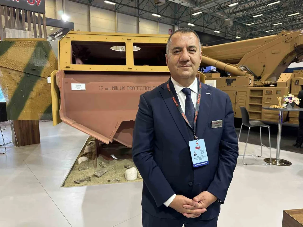 Türk Savunma Sanayiinde dev bir adım daha! İlk ihracat Azerbaycan'a