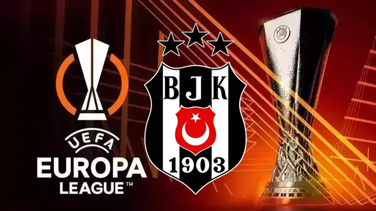 UEFA Avrupa Ligi Beşiktaş Shakhtar Donetsk'i yenerse kimle karşılaşacak? Beşiktaş'ın 3. ön eleme turu rakibi belli oldu