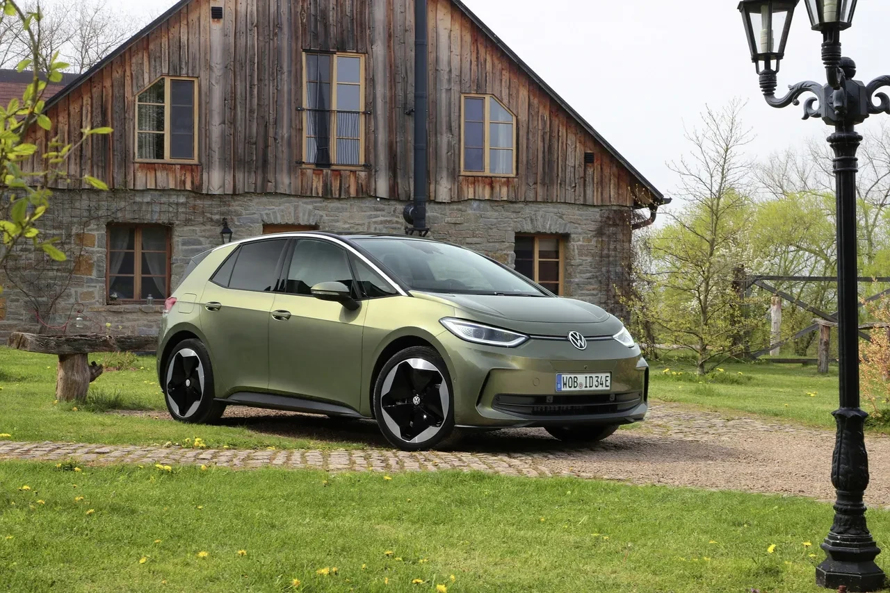 Volkswagen ID.3 Batarya performansıyla herkesi şok etti