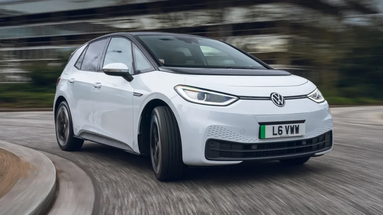 Volkswagen ID.3 Batarya performansıyla herkesi şok etti