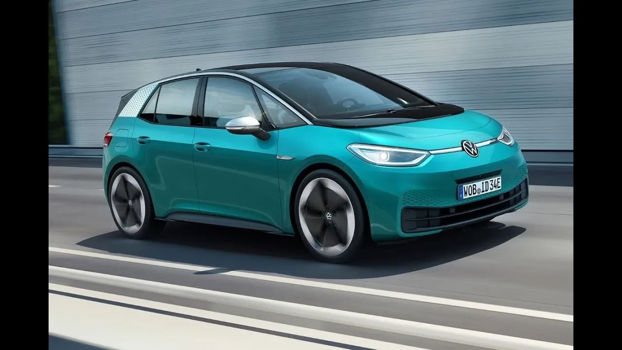 Volkswagen ID.3 Batarya performansıyla herkesi şok etti
