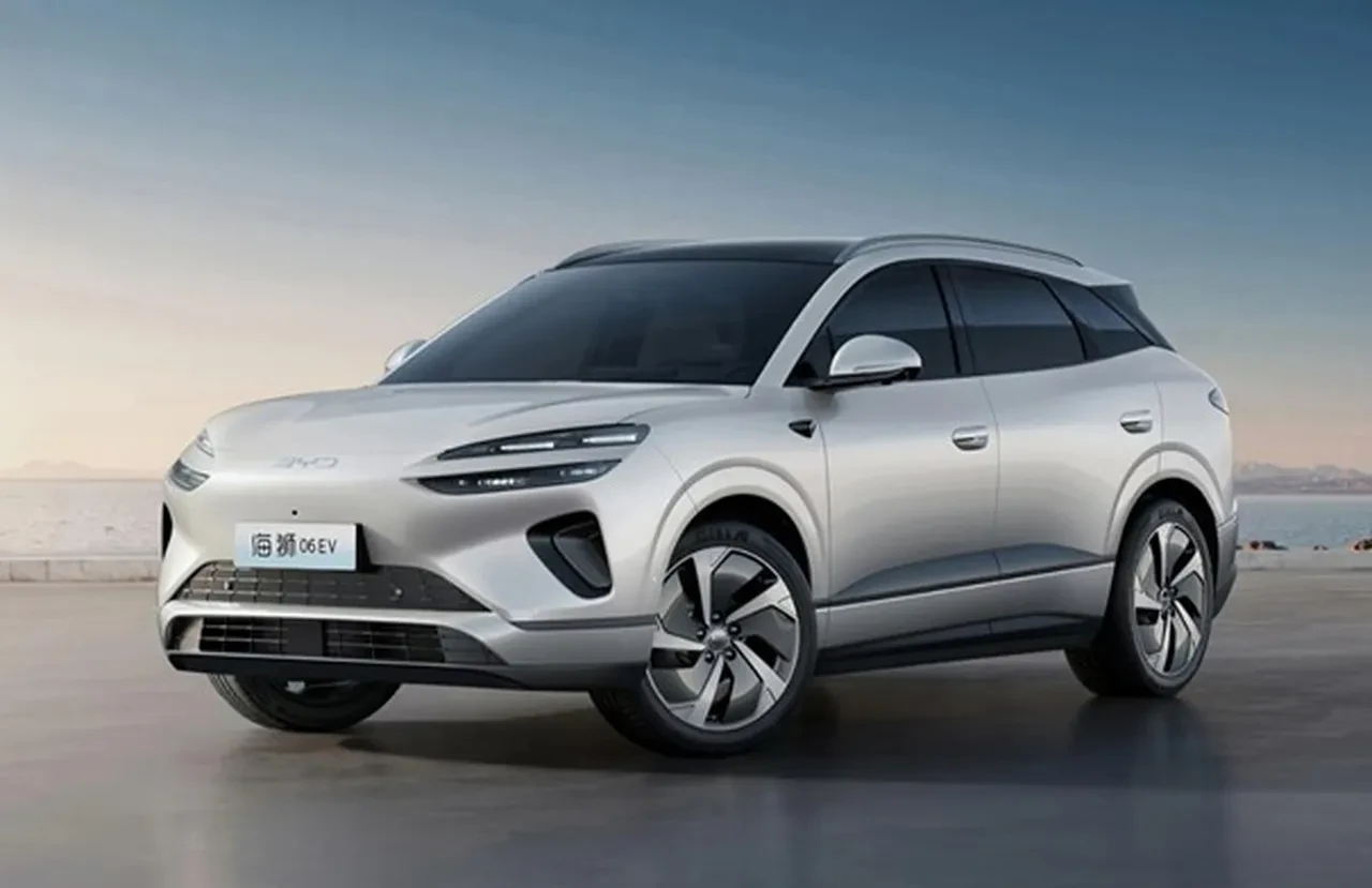 Yeni BYD Sealion yollara çıkıyor