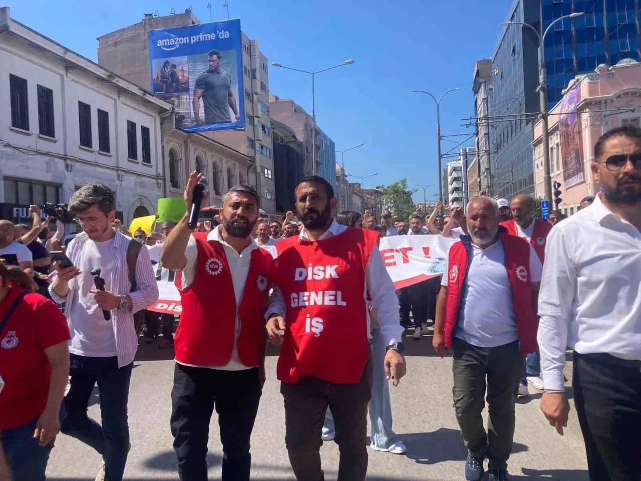 CHP'li Büyükşehir Belediyelerinde mobbing iddiası