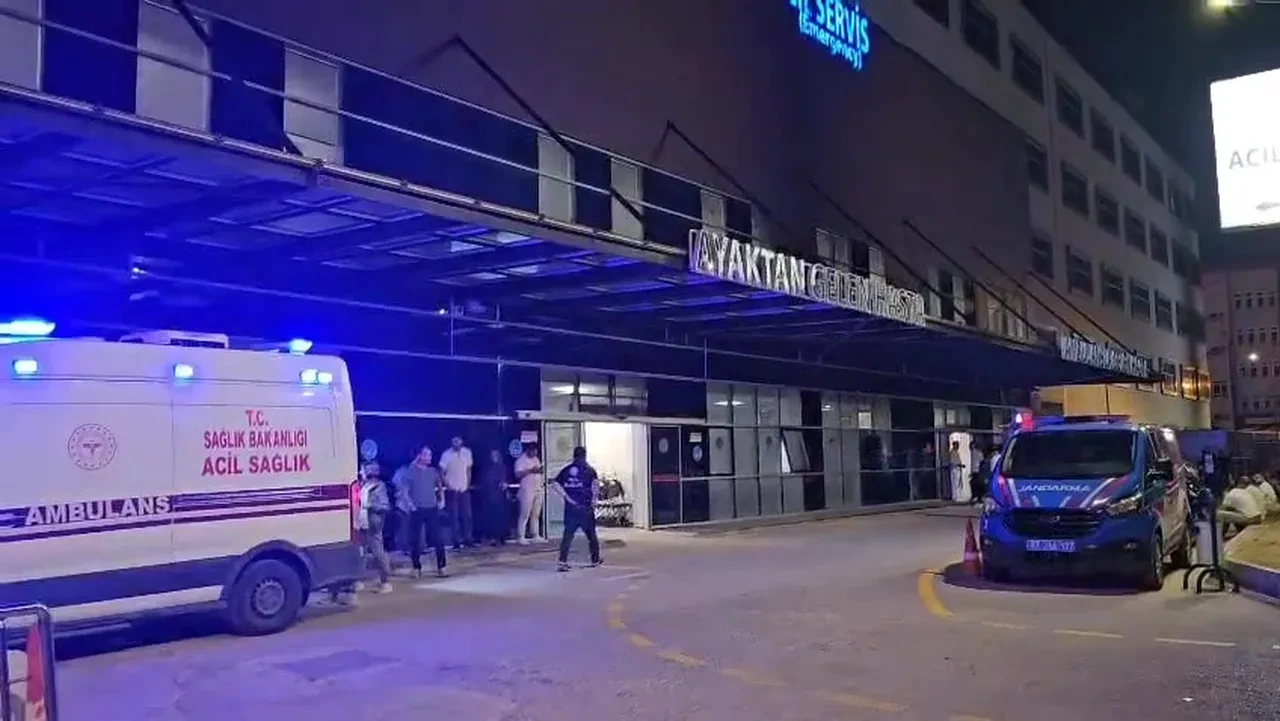 Zonguldak'ta düğün dönüşü vahşet! Aynı aileden 3 kişi öldürüldü