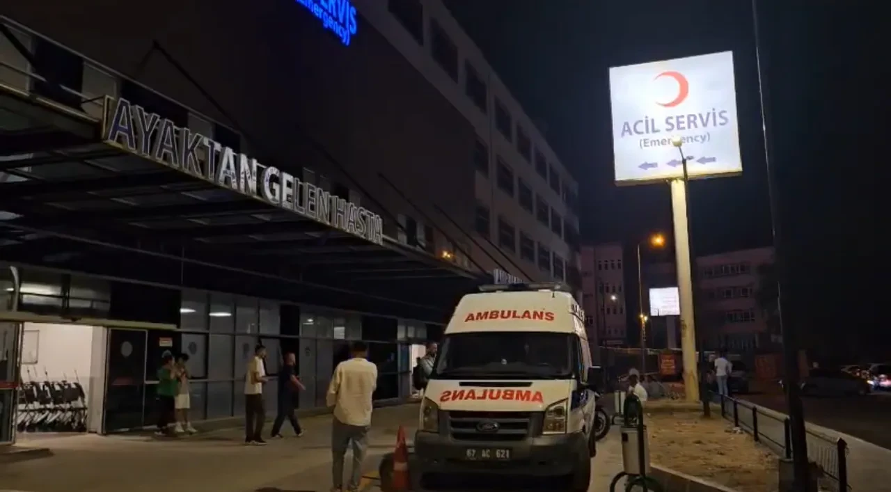 Zonguldak'ta düğün dönüşü vahşet! Aynı aileden 3 kişi öldürüldü