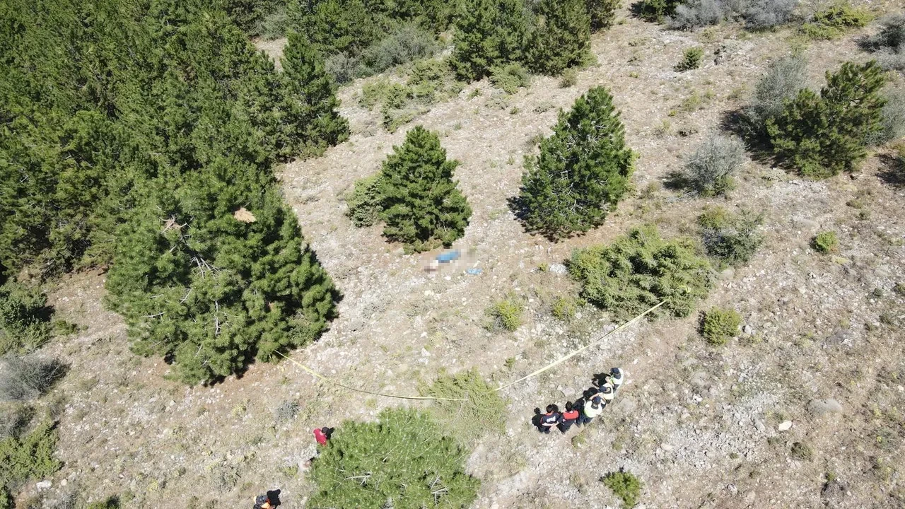 3 gündür her yerde aranıyordu! Cesedi uçurumda bulundu