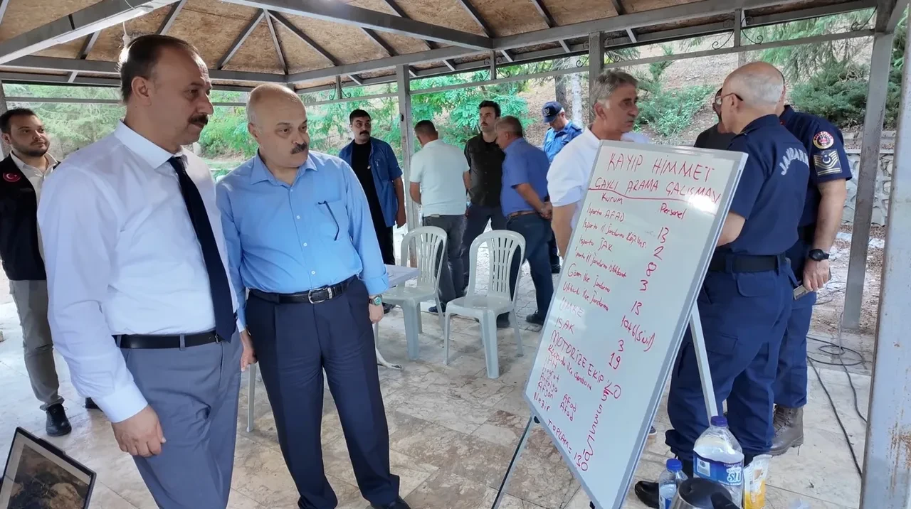 3 gündür her yerde aranıyordu! Cesedi uçurumda bulundu