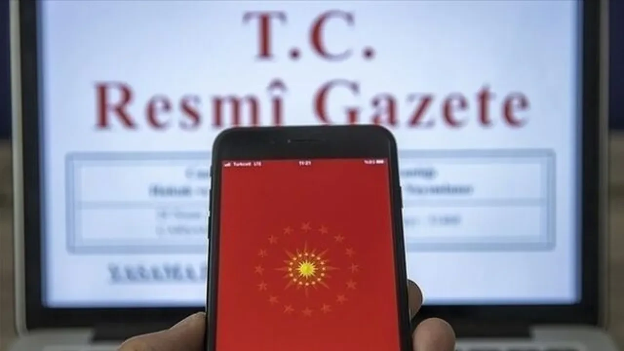 70 günlük tatil kararı Resmi Gazete'de yayımlandı