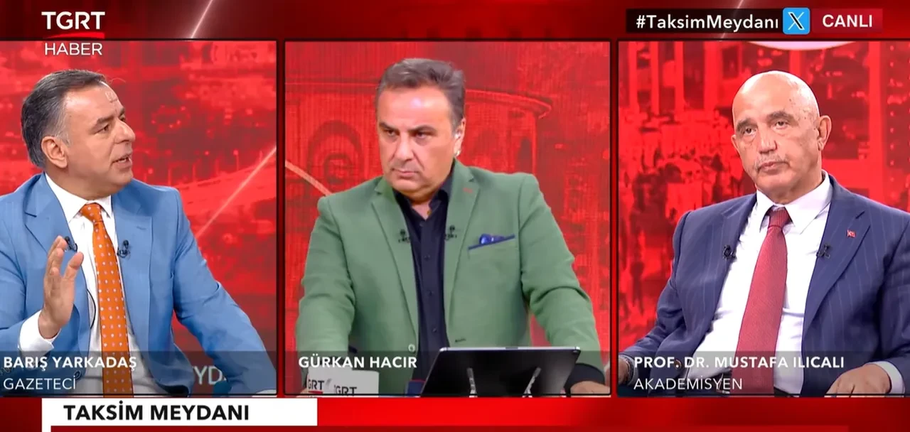 Abdülhamid Kayıhan Osmanoğlu hakkında sahte diploma iddiası! TGRT Haber'de cevap verdi