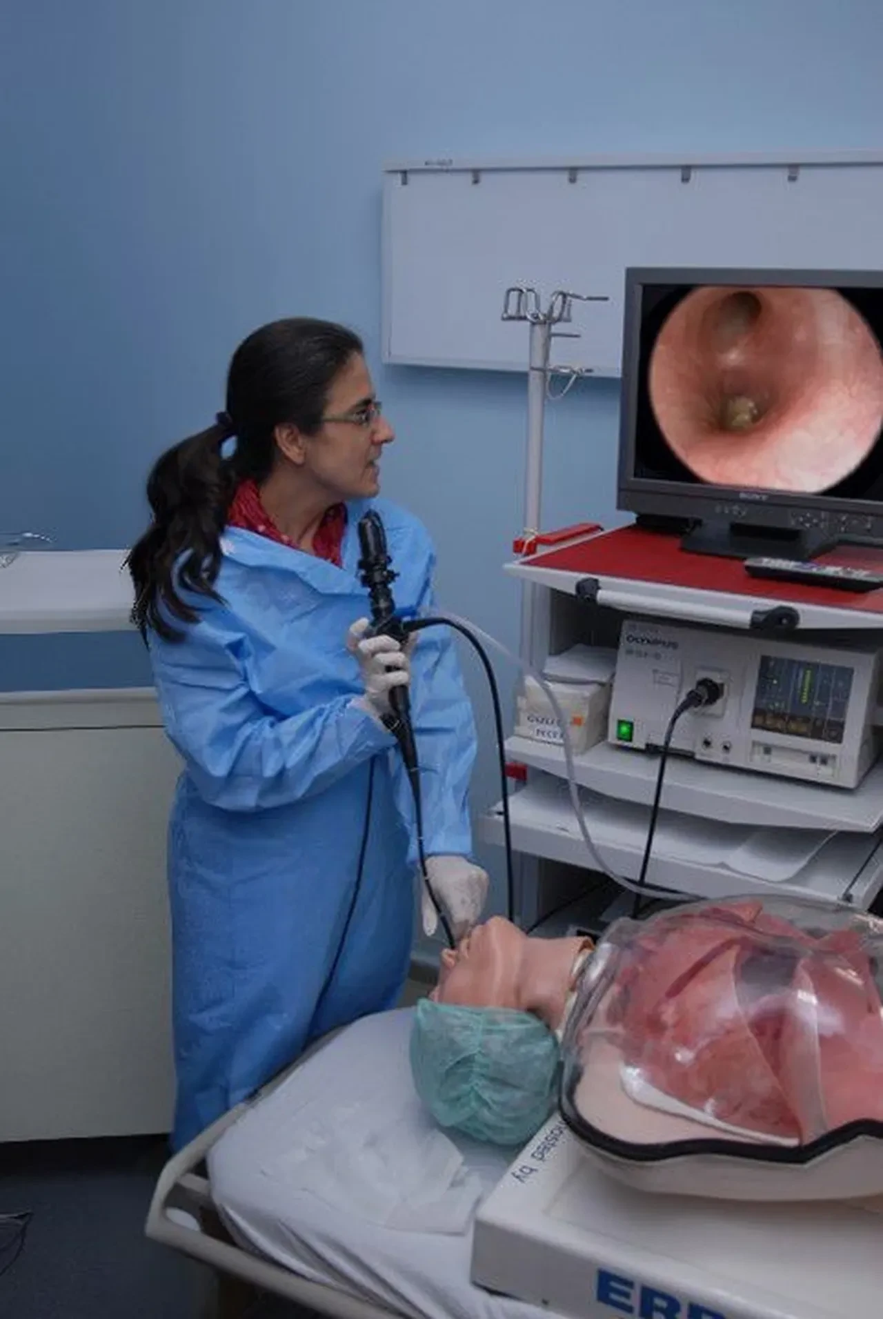 Akıllara durgunluk veren olay: Nefes borusuna kaçtı, aylar sonra ortaya çıktı