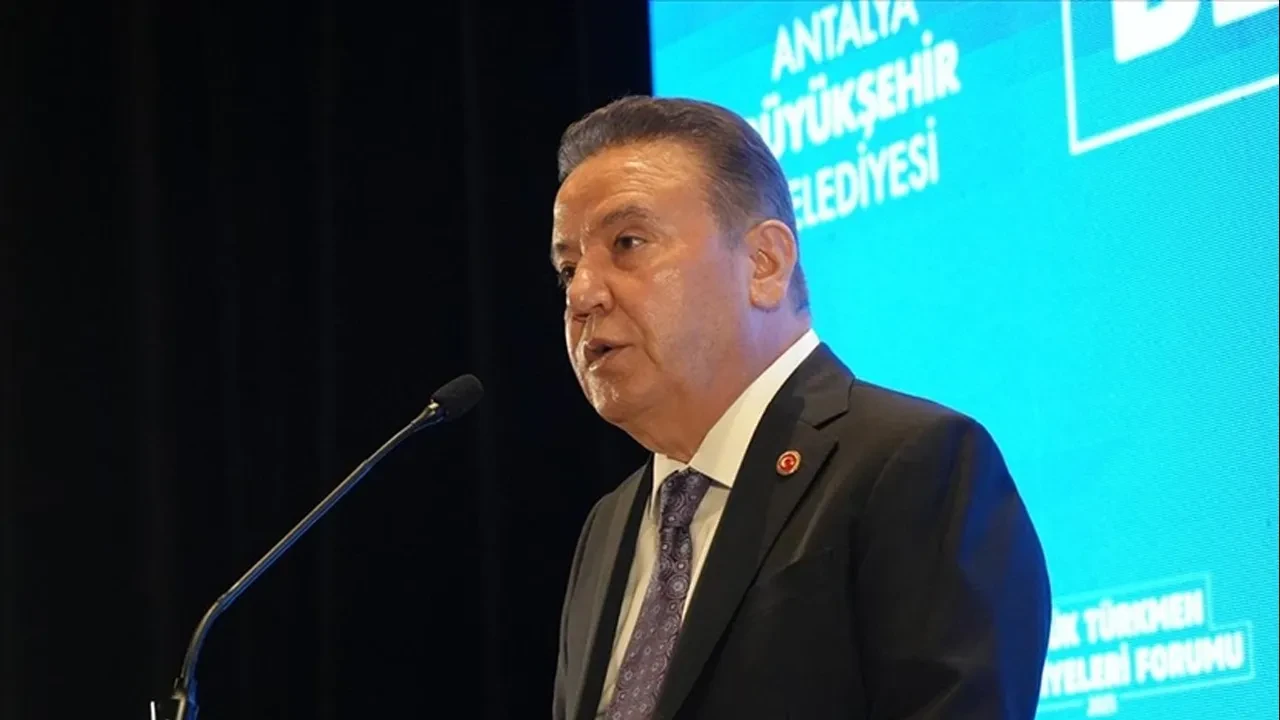 Antalya'da rüşvet operasyonu! Muhittin Böcek için yapılan itiraz reddedildi