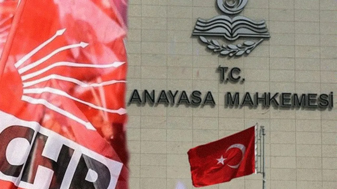 AYM'den CHP kararı! Başvuru reddedildi