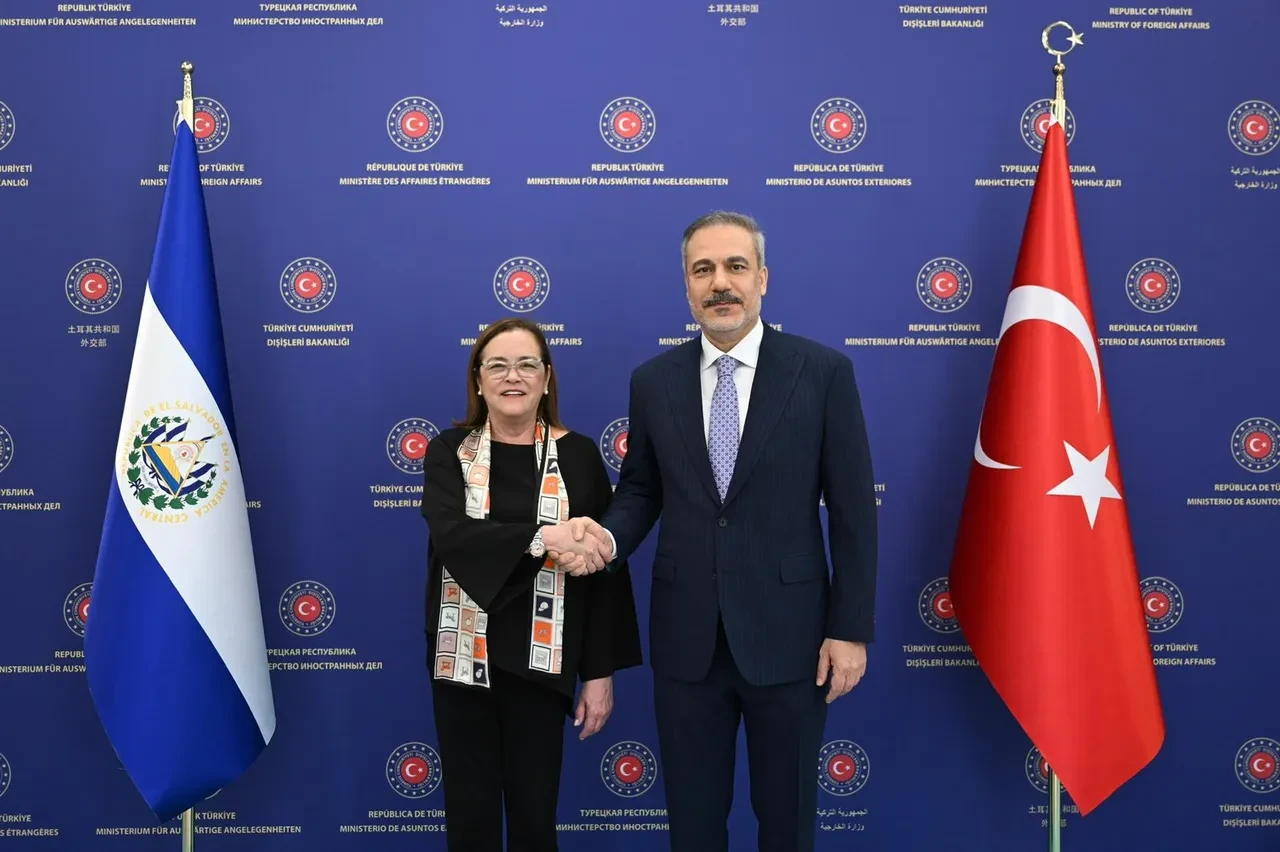 Bakan Fidan'dan İsrail'e Suriye tepkisi: Kaostan besleniyorlar