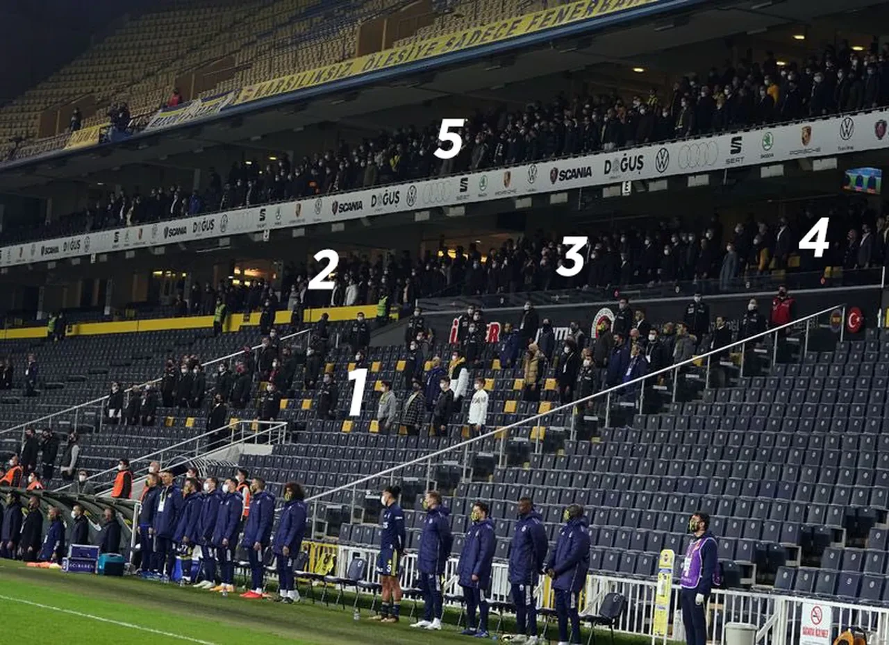 Bakan Yerlikaya açıkladı! Tribünde eşit muamele geliyor: Artık zorunlu olacak