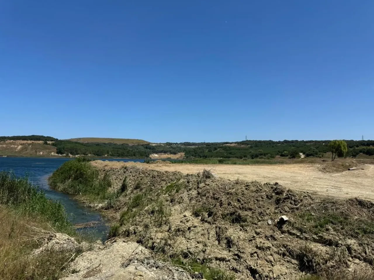 Bakanlık 'sit alanı' dedi, CHP'liler doğa katliamını savundu