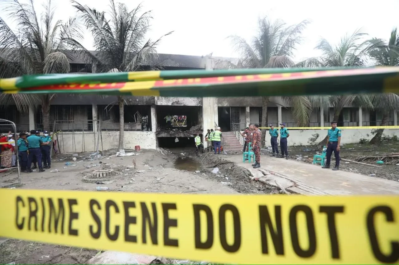 Bangladeş'teki uçak kazasında can kaybı artıyor! Sebebi ortaya çıktı