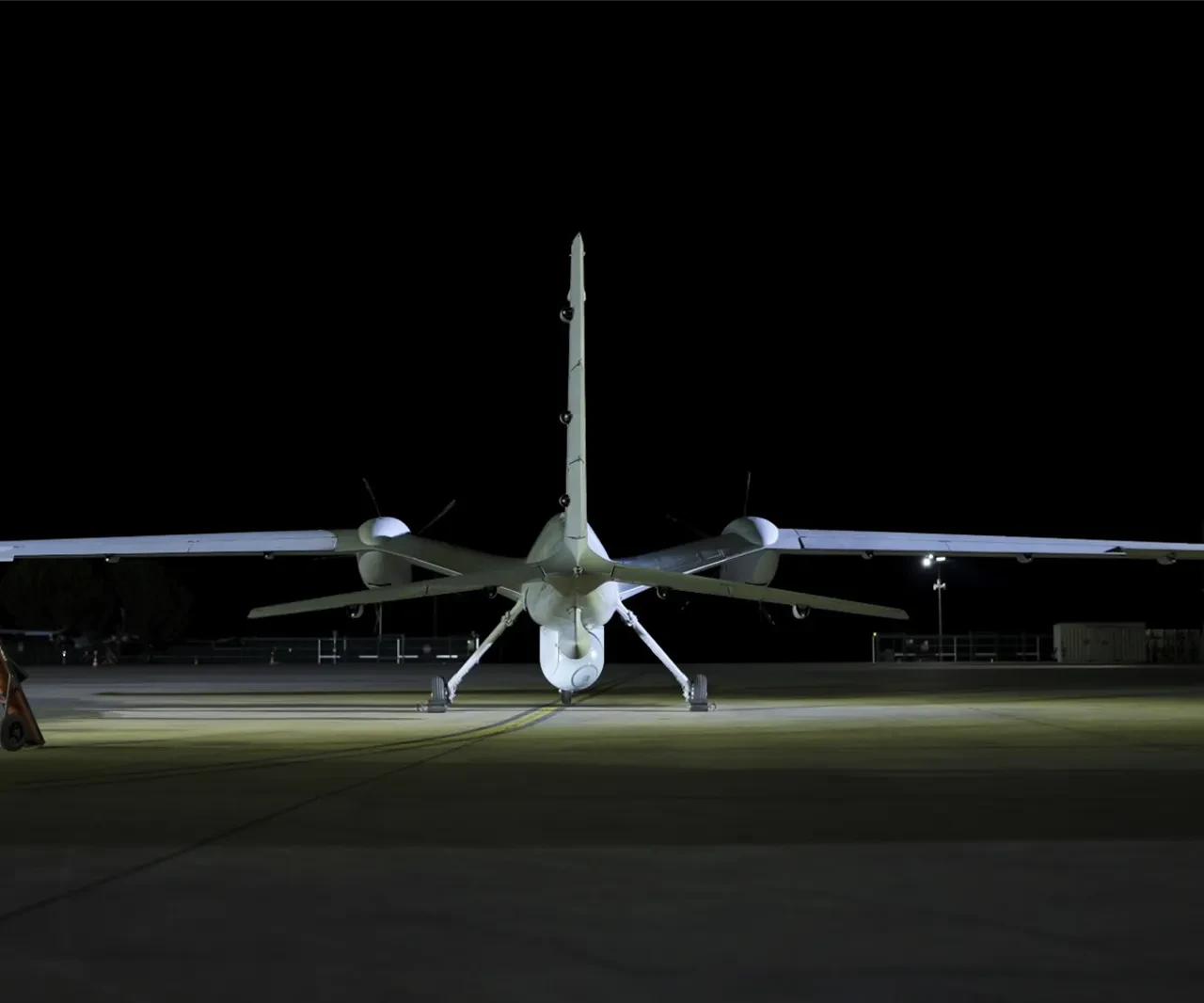 Bayraktar AKINCI'nın gözü artık daha keskin! Önemli bir eşik daha aşıldı