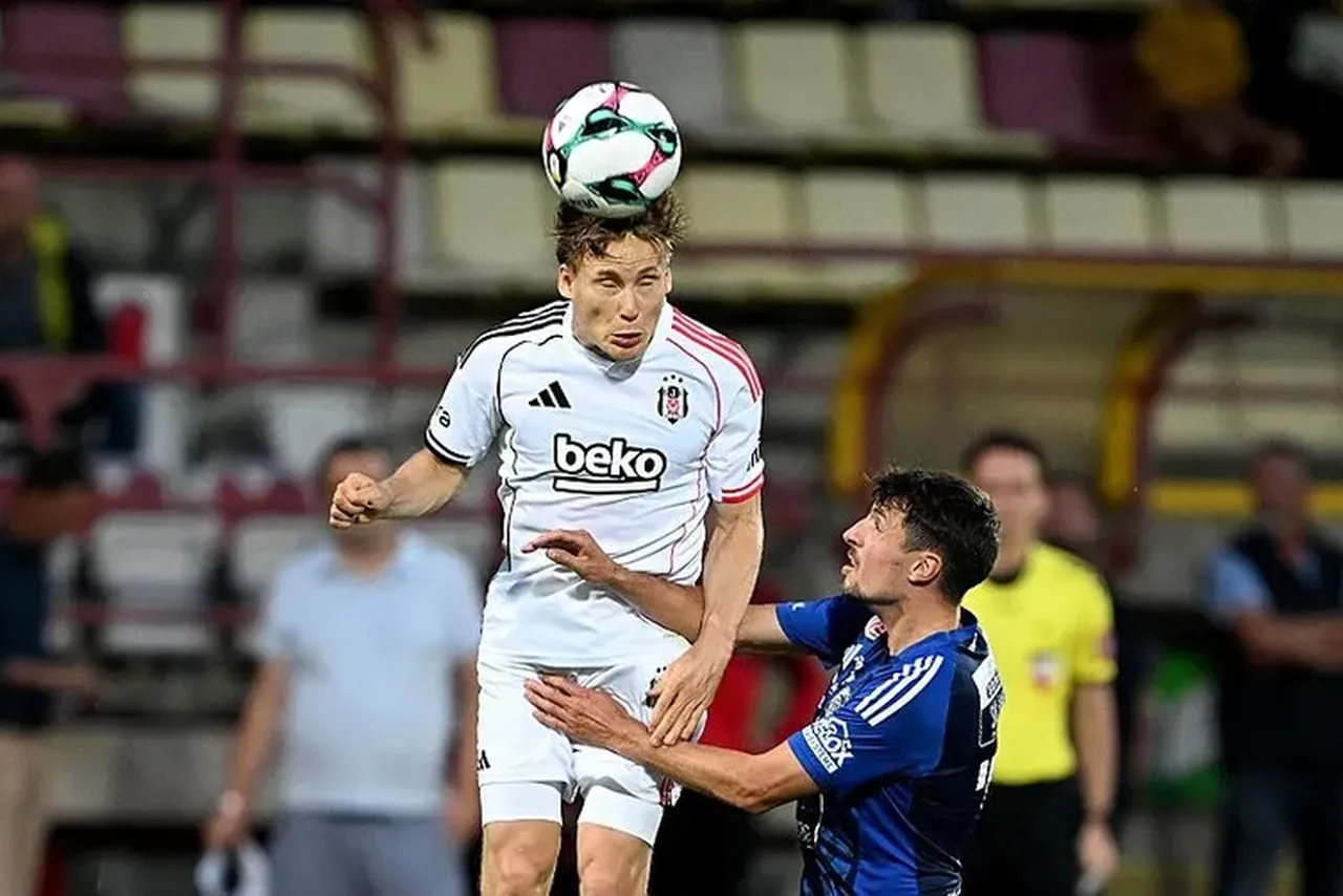 Beşiktaş bombayı patlatıyor! Dünya devinden geliyor...