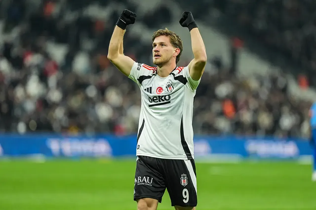 Beşiktaş'ın genç yıldızına büyük talip! İtalyan ekip yönetimle temasa geçti