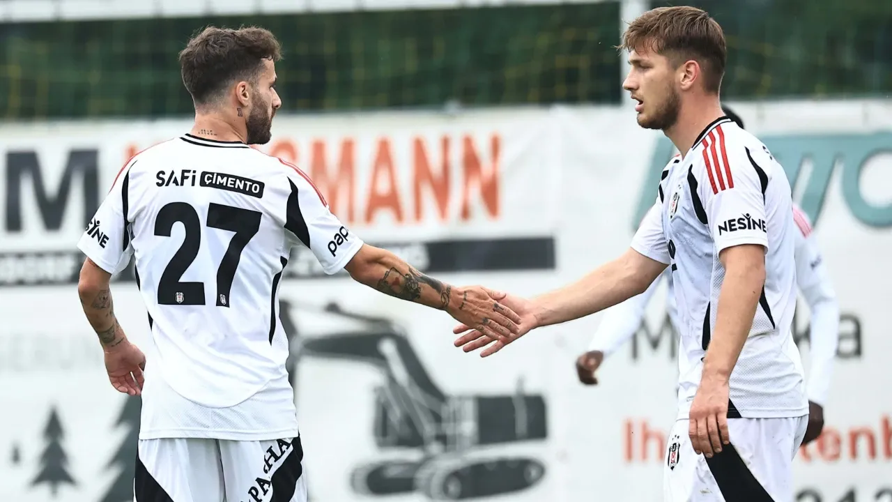 Beşiktaş'ın genç yıldızına büyük talip! İtalyan ekip yönetimle temasa geçti