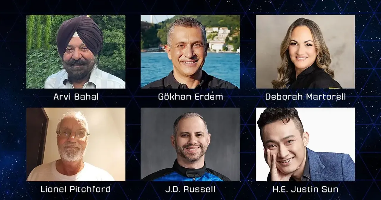 Bir Türk daha uzaya gidiyor