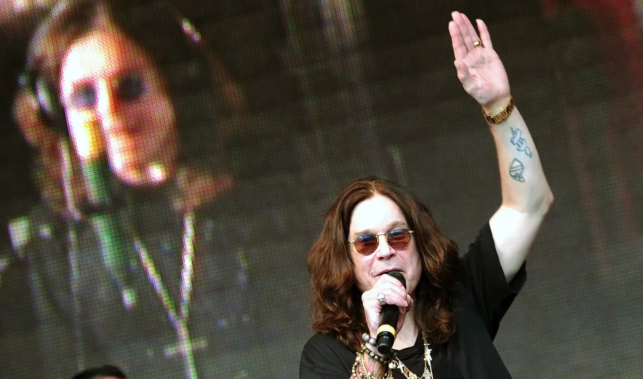 Black Sabbath'ın solisti Ozzy Osbourne hayatını kaybetti