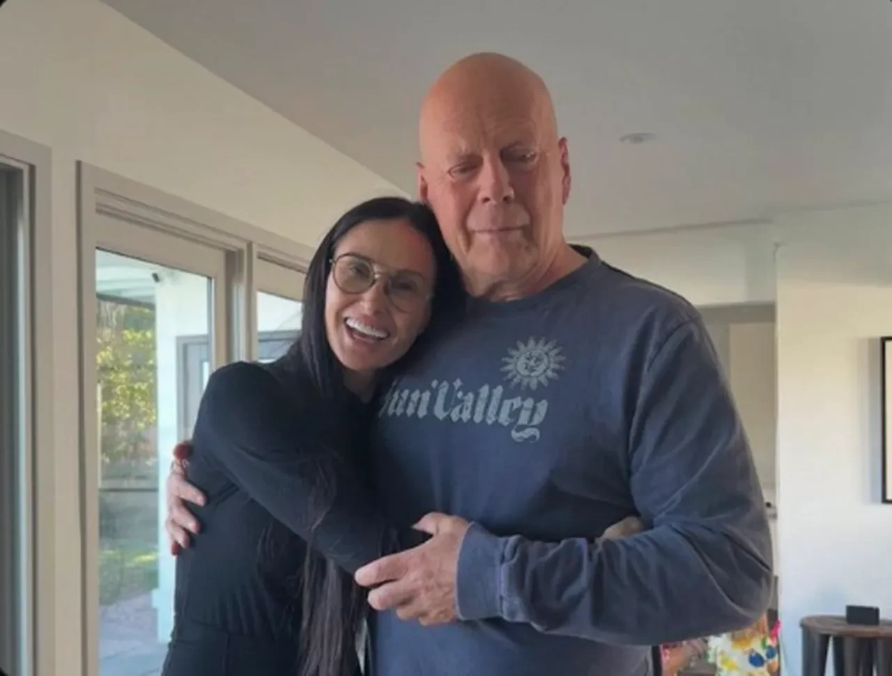 Bruce Willis'in kızı kötü haberi paylaştı: Artık konuşamıyor