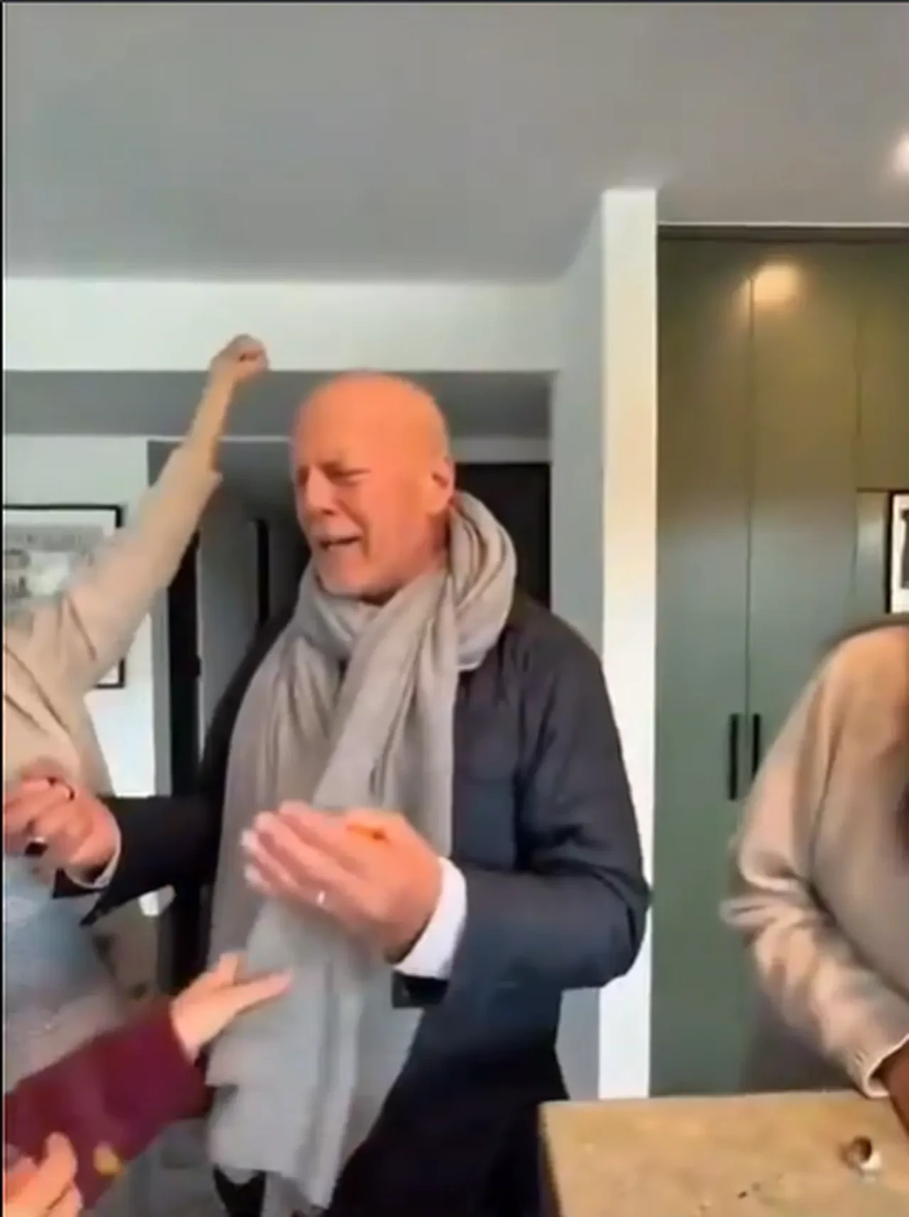 Bruce Willis'in kızı kötü haberi paylaştı: Artık konuşamıyor