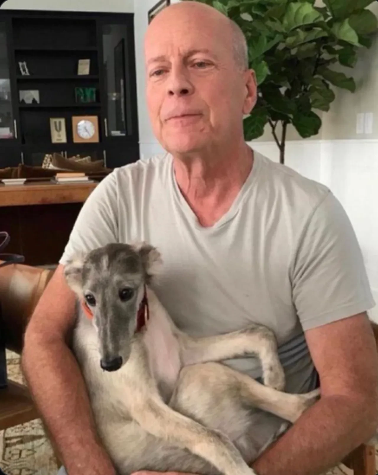 Bruce Willis'in kızı kötü haberi paylaştı: Artık konuşamıyor