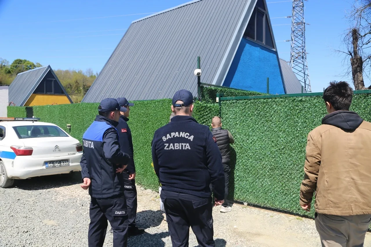 Bungalovdaki gizli kamera olayında iddianame hazırlandı