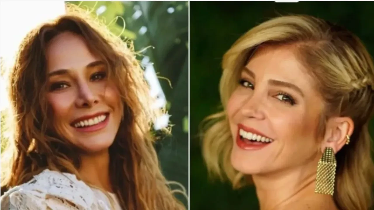 Burçin Terzioğlu ve Gökçe Eyüboğlu'lu Güzelkoy'a 2 yeni oyuncu 