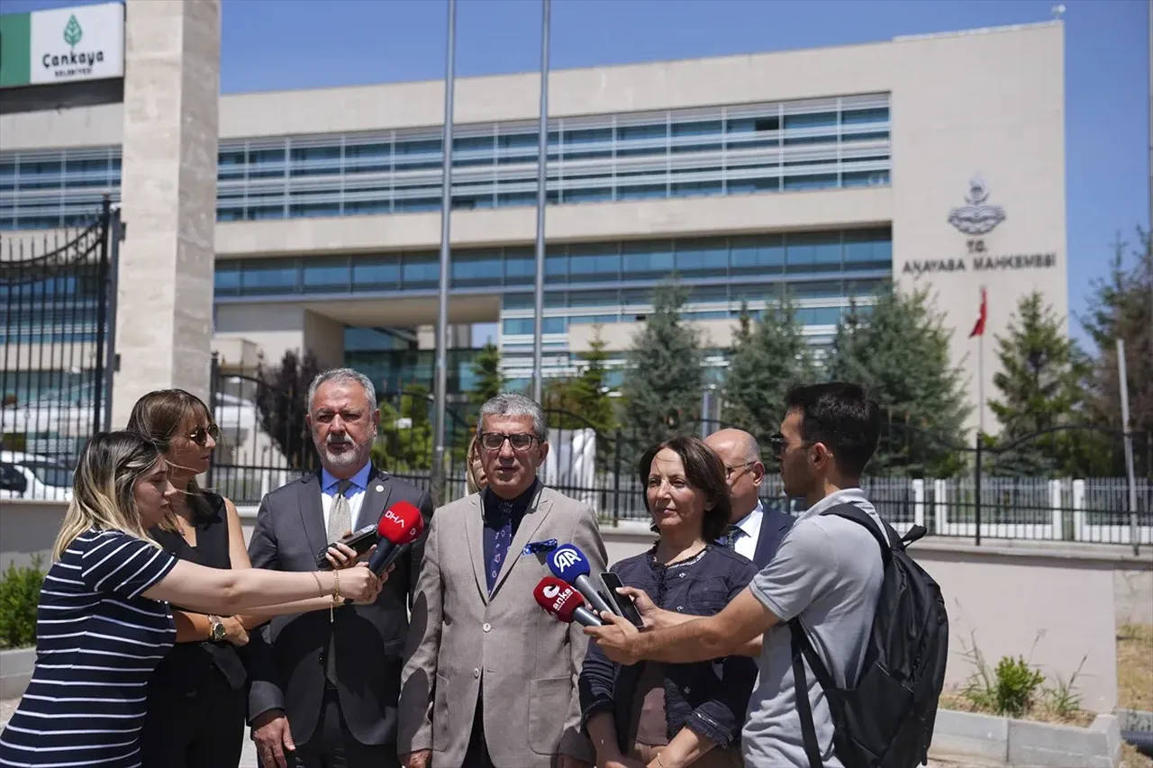 CHP'den 'İklim Kanunu' adımı: İptal için AYM'ye başvuru yaptı