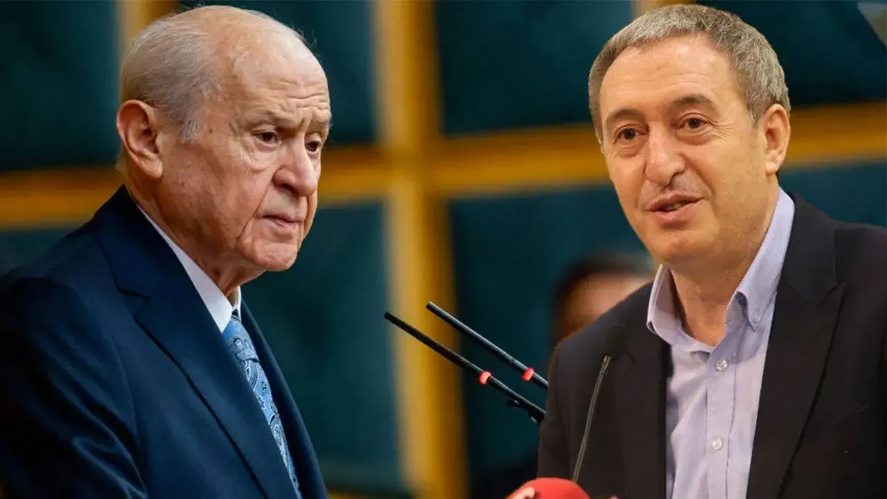 DEM Parti'den Bahçeli'nin 'Kürt ve Alevi cumhurbaşkanı yardımcısı' önerisine cevap 