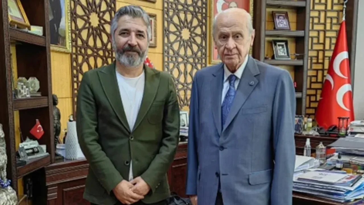 Devlet Bahçeli İstedi, Ali Kınık yaptı! Terörsüz Türkiye'ye özel 'kardeşlik' türküsü