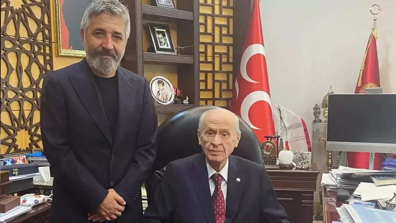 Devlet Bahçeli İstedi, Ali Kınık yaptı! Terörsüz Türkiye'ye özel 'kardeşlik' türküsü
