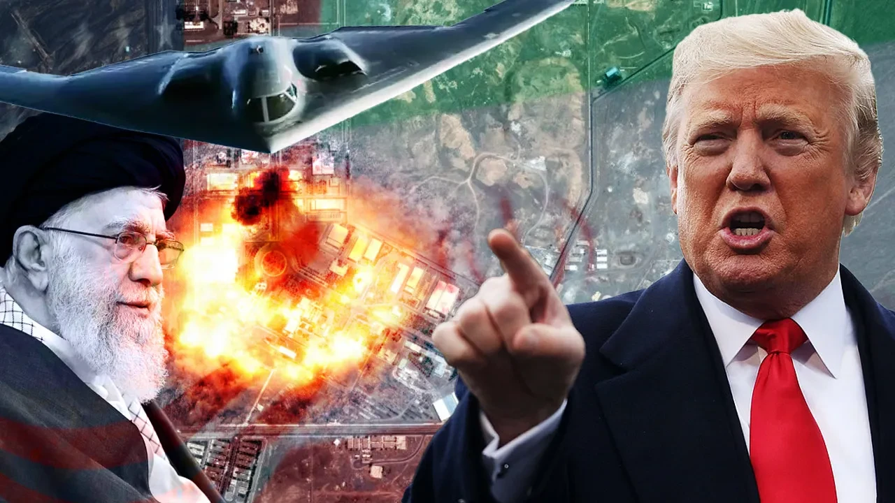 Donald Trump'tan İran'a nükleer tehdit: Gerekirse tekrar saldırırız
